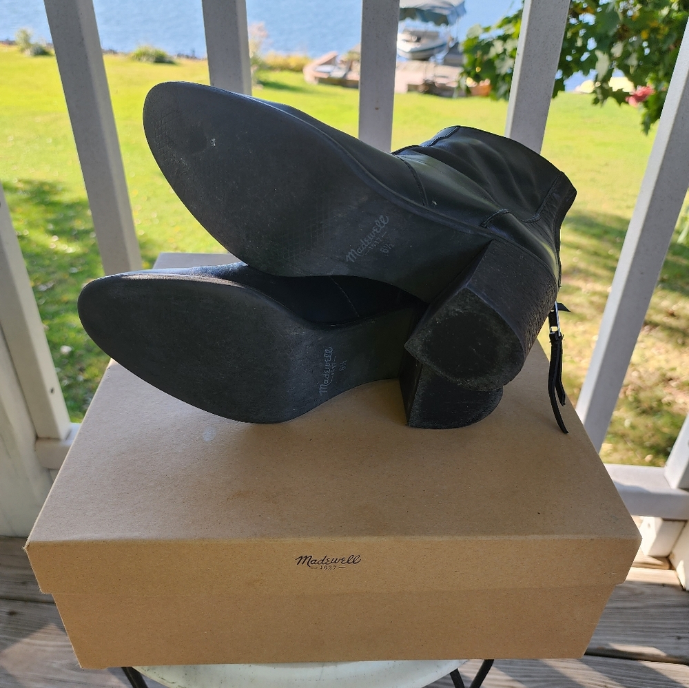 Madewell Booties - Picture 12 of 12